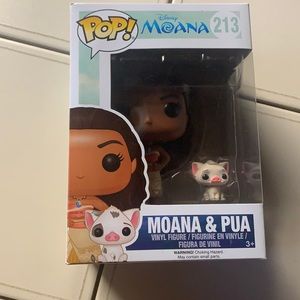 Moana & Pua POP #213